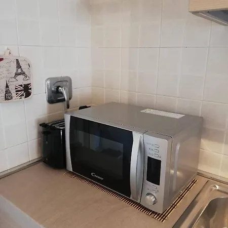 Parri 33 Fiera 4+1 Guest Parking On Demand Apartman Bologna