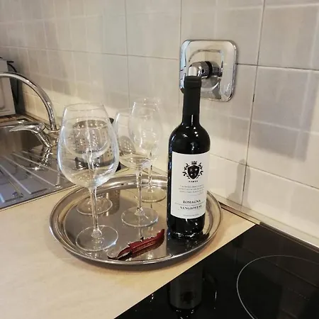 Parri 33 Fiera 4+1 Guest Parking On Demand *