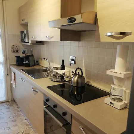 Parri 33 Fiera 4+1 Guest Parking On Demand Lägenhet