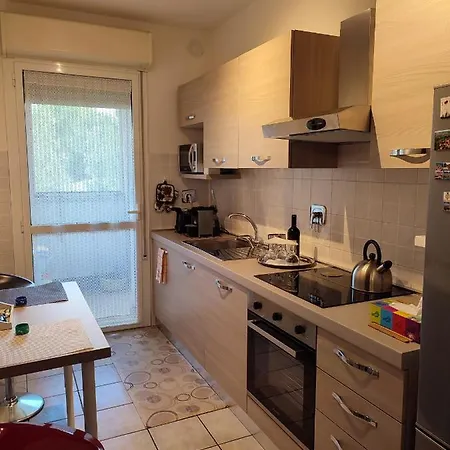 Parri 33 Fiera 4+1 Guest Parking On Demand アパート *