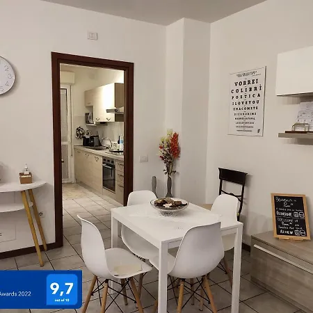 Parri 33 Fiera 4+1 Guest Parking On Demand