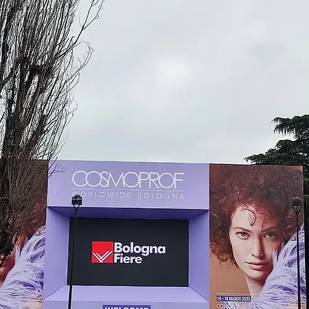 Parri 33 Fiera 4+1 Guest Parking On Demand Bologna