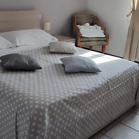 Parri 33 Fiera 4+1 Guest Parking On Demand *