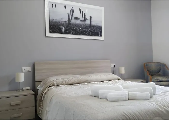 Apartmán Parri 33 Fiera 4+1 Guest Parking On Demand Boloňa