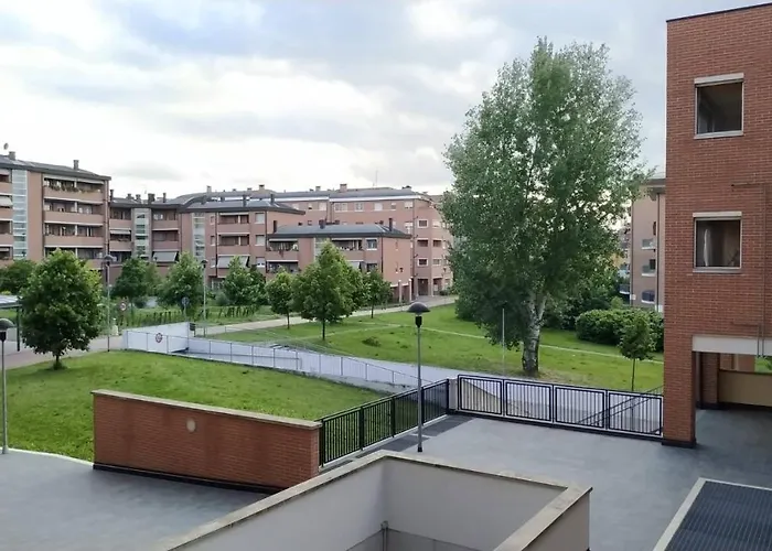 Apartmán Parri 33 Fiera 4+1 Guest Parking On Demand Boloňa