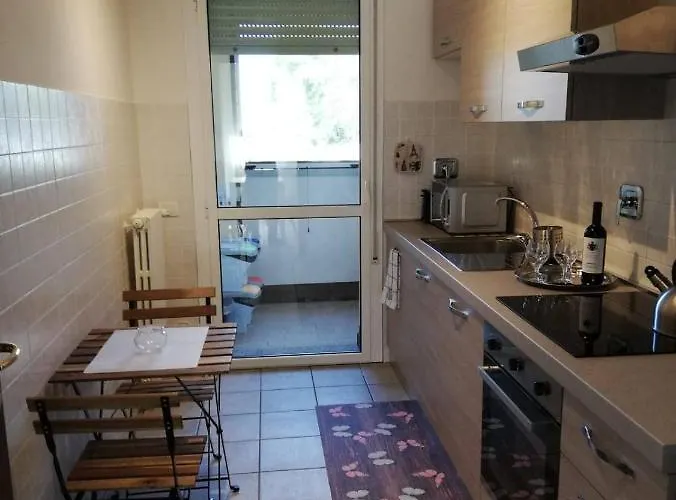 Apartmán Parri 33 Fiera 4+1 Guest Parking On Demand *