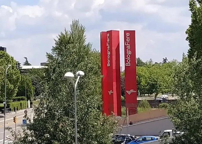 Parri 33 Fiera 4+1 Guest Parking On Demand *