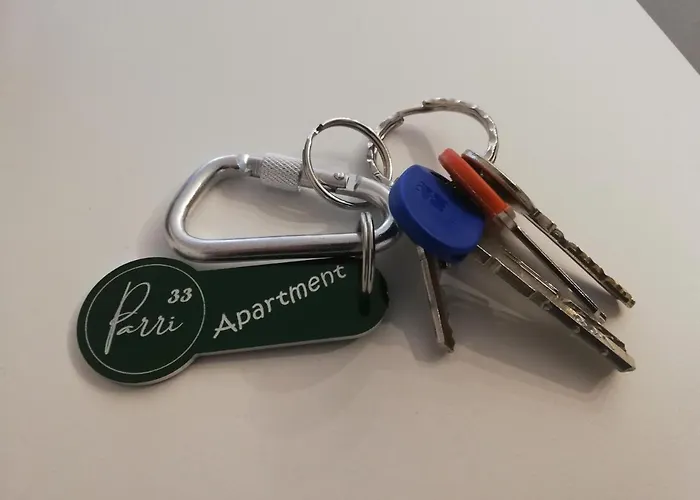 Apartmán Parri 33 Fiera 4+1 Guest Parking On Demand *