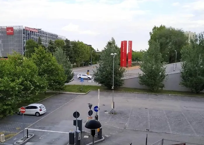 Apartmán Parri 33 Fiera 4+1 Guest Parking On Demand *