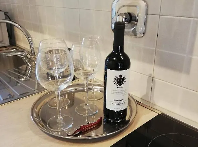 Parri 33 Fiera 4+1 Guest Parking On Demand *