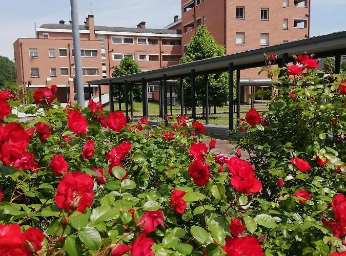 Parri 33 Fiera 4+1 Guest Parking On Demand Apartmán Boloňa