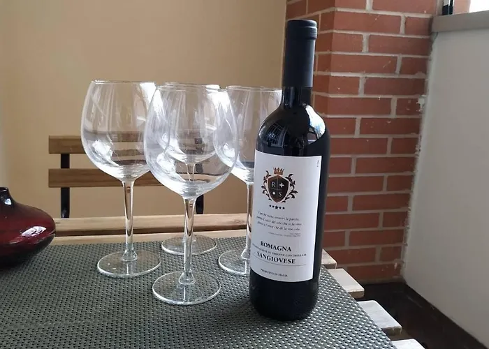 Parri 33 Fiera 4+1 Guest Parking On Demand Apartmán Boloňa