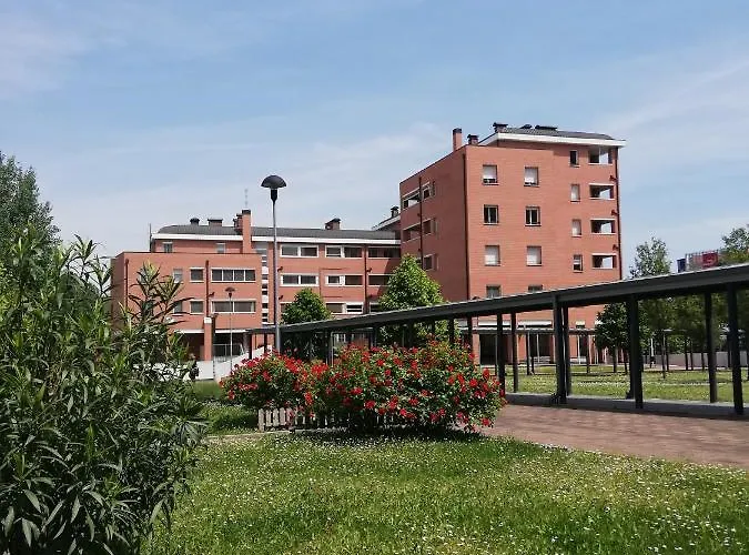 Parri 33 Fiera 4+1 Guest Parking On Demand Apartmán Boloňa