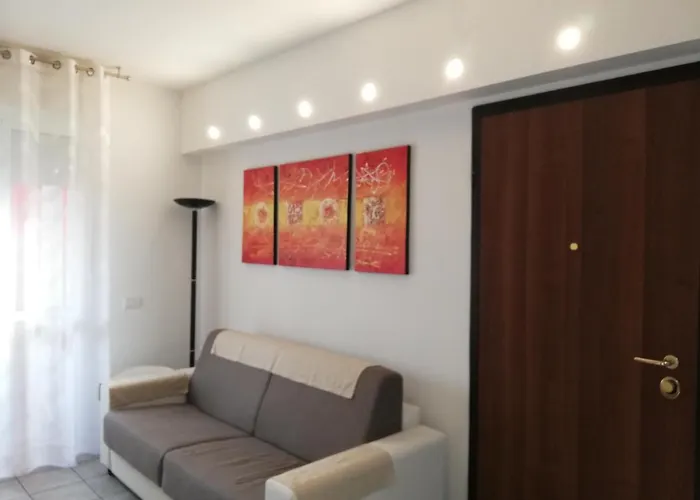 Apartmán Parri 33 Fiera 4+1 Guest Parking On Demand Boloňa