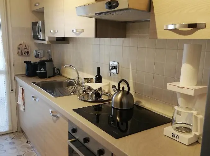 Parri 33 Fiera 4+1 Guest Parking On Demand Apartmán