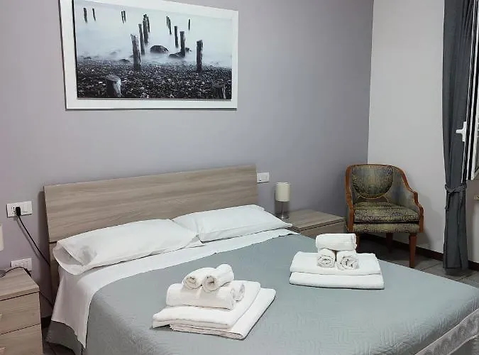 Parri 33 Fiera 4+1 Guest Parking On Demand Apartmán *