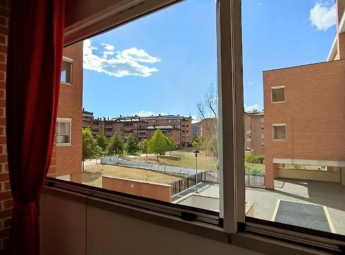 Apartmán Parri 33 Fiera 4+1 Guest Parking On Demand Boloňa