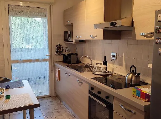 Parri 33 Fiera 4+1 Guest Parking On Demand Apartmán *