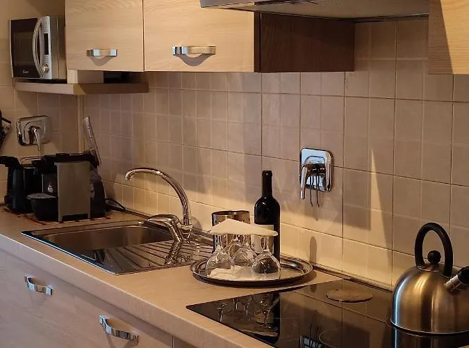 Apartmán Parri 33 Fiera 4+1 Guest Parking On Demand Boloňa