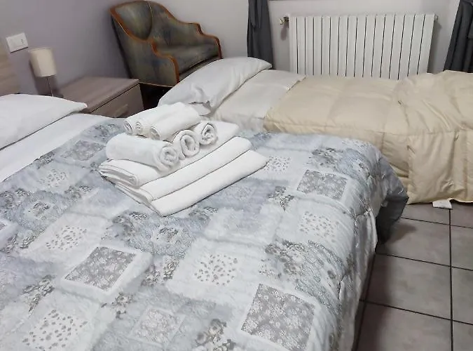 Apartmán Parri 33 Fiera 4+1 Guest Parking On Demand Boloňa