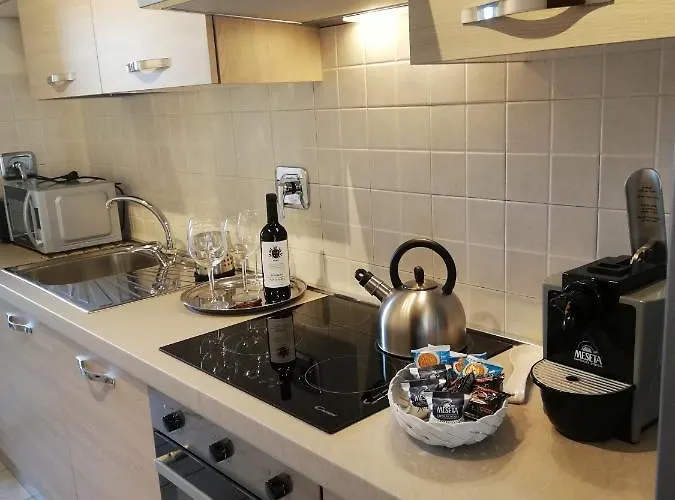 Apartmán Parri 33 Fiera 4+1 Guest Parking On Demand *