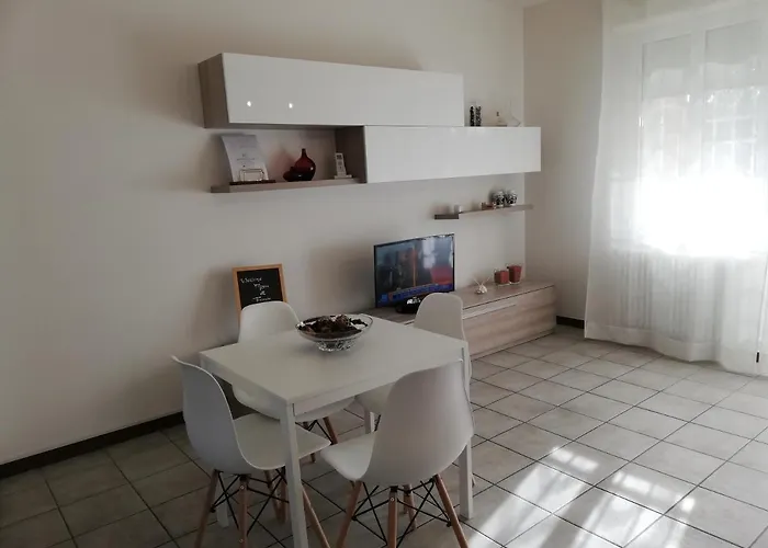 Apartmán Parri 33 Fiera 4+1 Guest Parking On Demand *