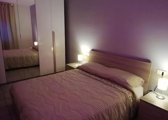 Parri 33 Fiera 4+1 Guest Parking On Demand Apartmán Boloňa