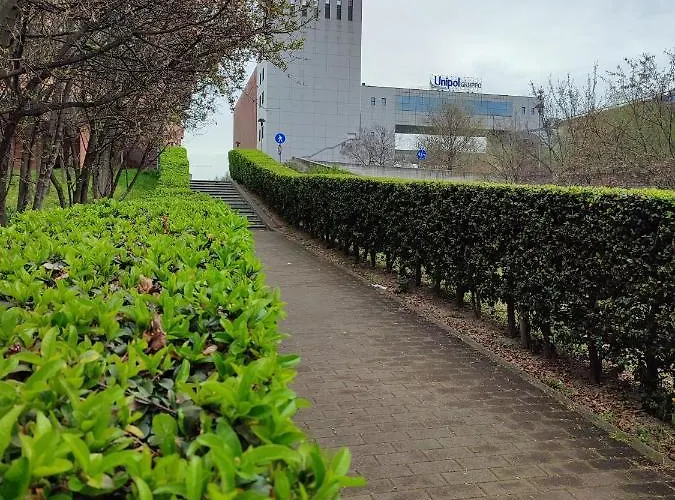 Apartmán Parri 33 Fiera 4+1 Guest Parking On Demand Boloňa