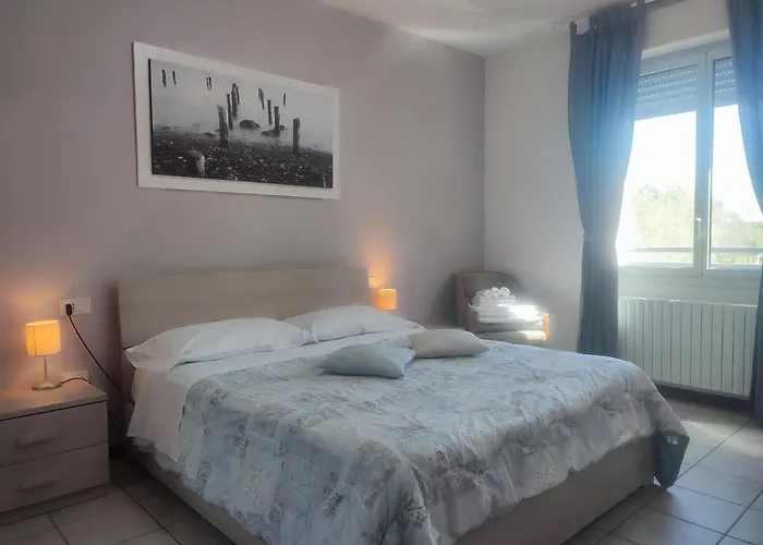 Parri 33 Fiera 4+1 Guest Parking On Demand Apartmán *