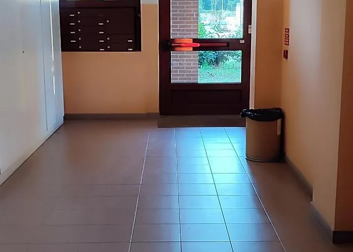 Parri 33 Fiera 4+1 Guest Parking On Demand Apartmán Boloňa