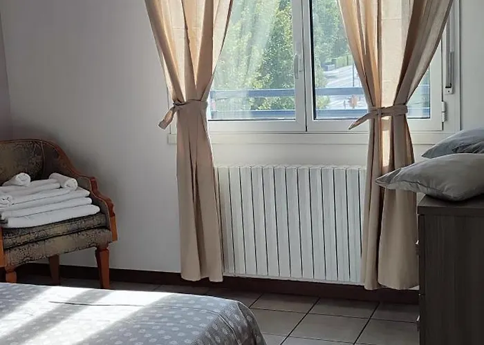 Parri 33 Fiera 4+1 Guest Parking On Demand Apartmán *