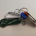 Apartment Parri 33 Fiera 4+1 Guest Parking On Demand *