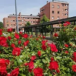 Parri 33 Fiera 4+1 Guest Parking On Demand Apartment Bologna