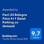 Parri 33 Fiera 4+1 Guest Parking On Demand Apartment Bologna