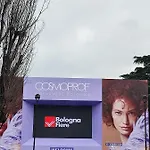 Parri 33 Fiera 4+1 Guest Parking On Demand Bologna