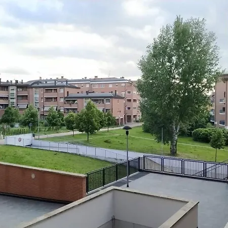 Apartment Parri 33 Fiera 4+1 Guest Parking On Demand Bologna
