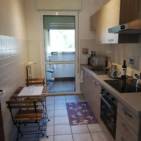 Apartment Parri 33 Fiera 4+1 Guest Parking On Demand *