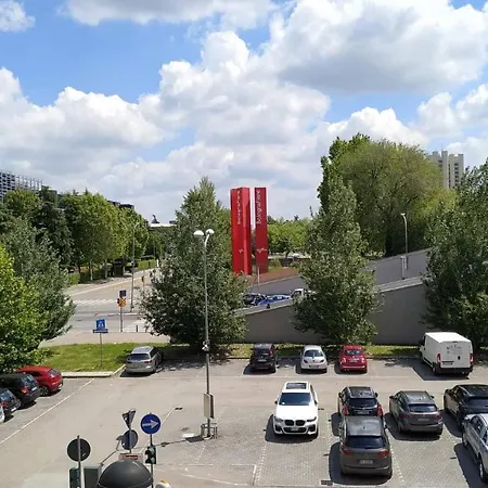 Parri 33 Fiera 4+1 Guest Parking On Demand Bologna