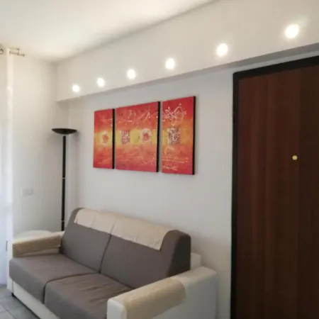Apartment Parri 33 Fiera 4+1 Guest Parking On Demand Bologna