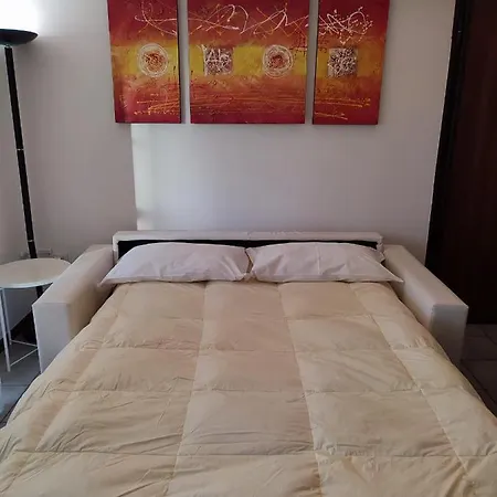 Parri 33 Fiera 4+1 Guest Parking On Demand * Bologna
