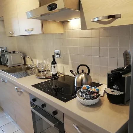 Apartament Parri 33 Fiera 4+1 Guest Parking On Demand *