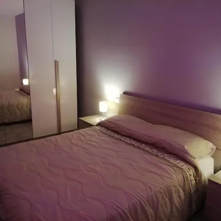 Parri 33 Fiera 4+1 Guest Parking On Demand Apartment Bologna