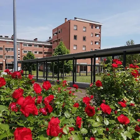 Parri 33 Fiera 4+1 Guest Parking On Demand Bolonia