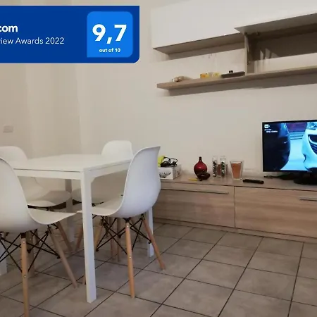 Parri 33 Fiera 4+1 Guest Parking On Demand * Bolonia