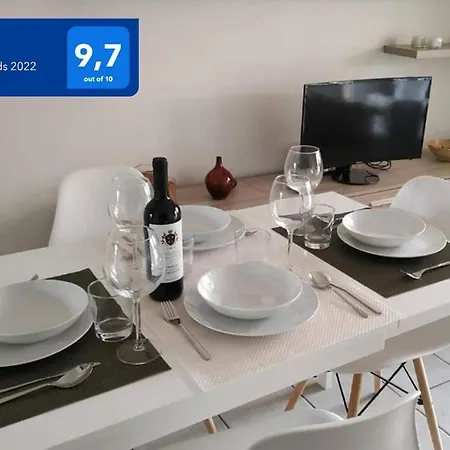 Parri 33 Fiera 4+1 Guest Parking On Demand Bolonia